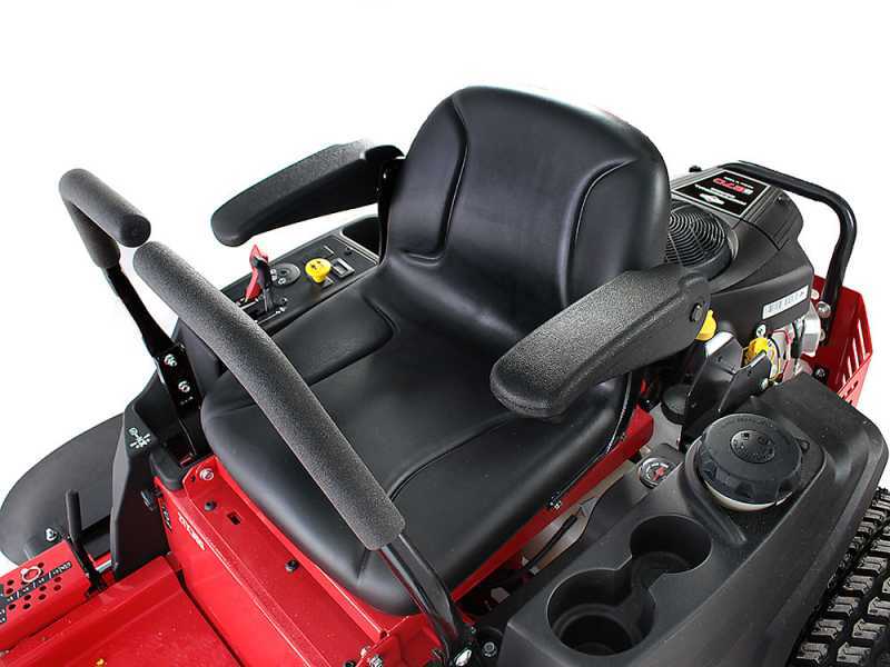 Snapper ZTX350 - Professional Zero-turn Riding-on Mower - Side Discharge