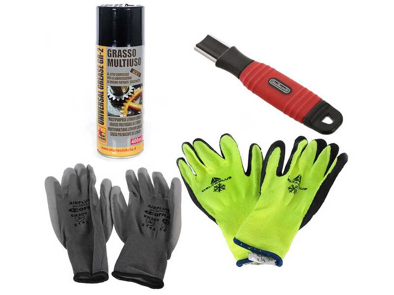 Campagnola Victory Heavy-duty Pneumatic Pruning Shears with Compressed Air + Attachments