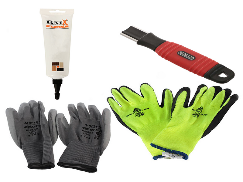 Geotech Electric Pruning Shears - MS 30 - 2 Batteries 2Ah 18V