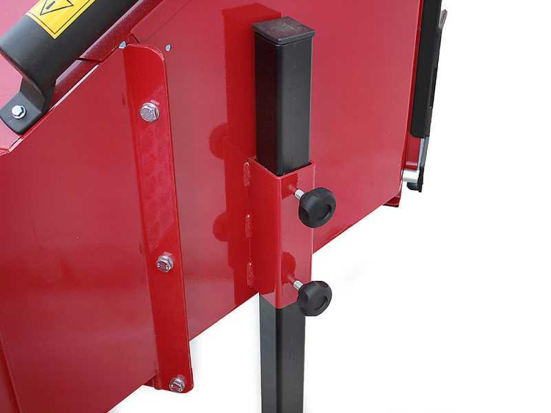 Ceccato Tritone Super Monster - Professional petrol garden shredder - Honda GX390 engine
