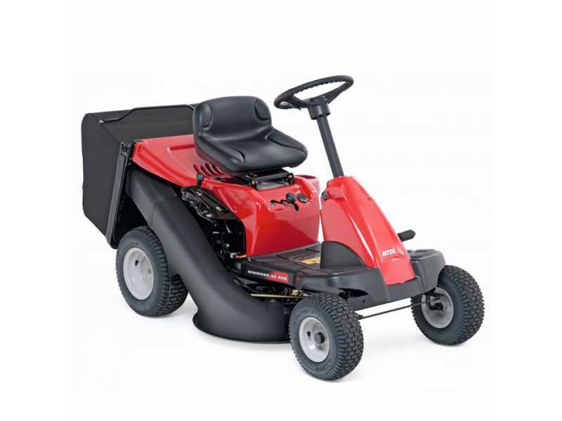 MTD SMART Minirider 60 RDE Riding on Mower MTD 196 cc Engine