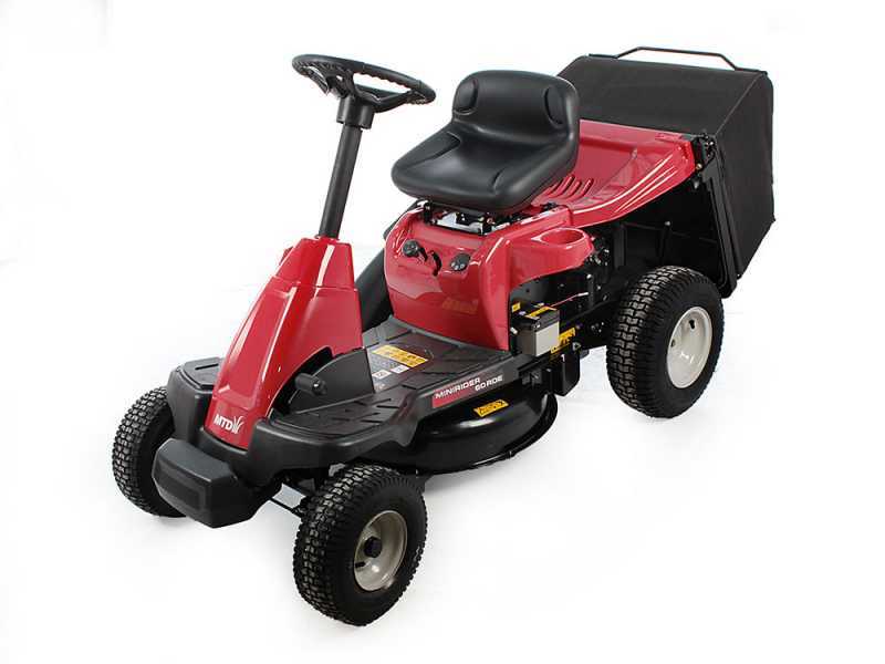 Mtd rider on sale