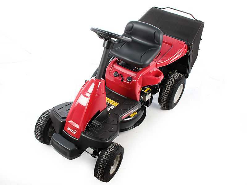 Mtd rider discount