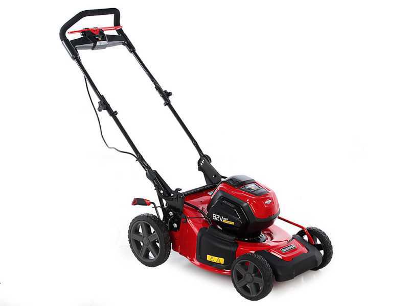 Snapper hotsell electric mower