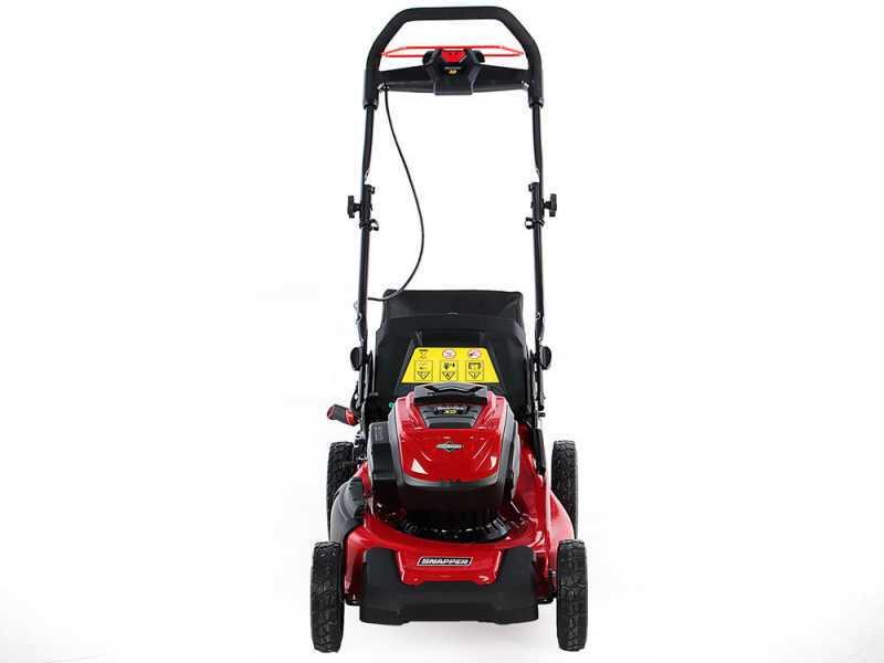 Snapper lawn mower spark plug 2025 size