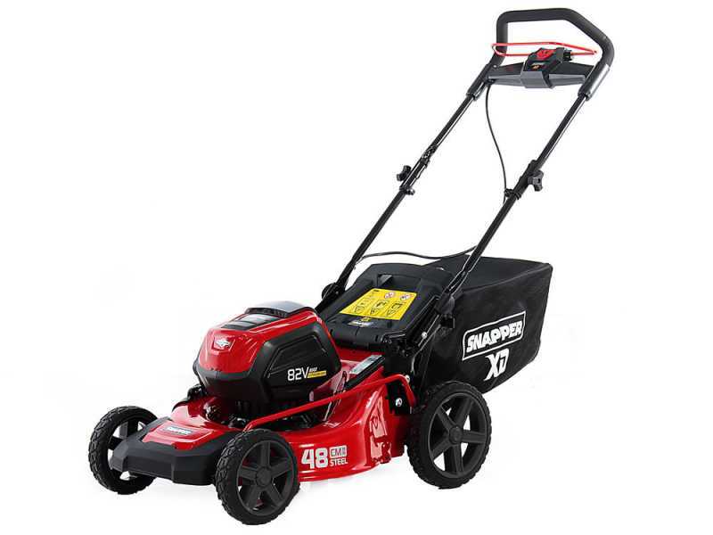 Snapper lawn hotsell mower battery