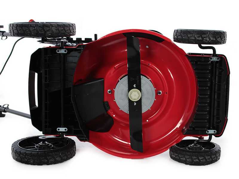 Snapper self propelled lawn mower front wheels online