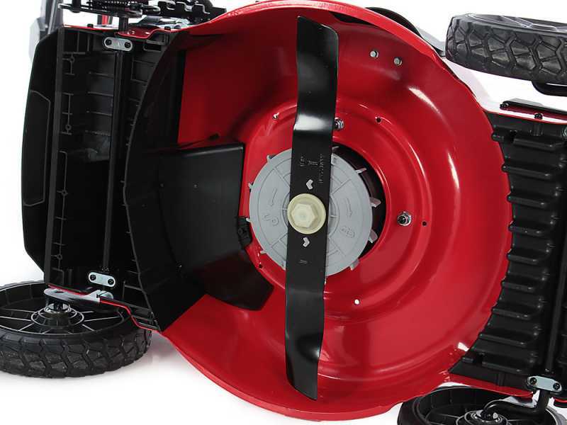 Snapper 22 self propelled mower clearance