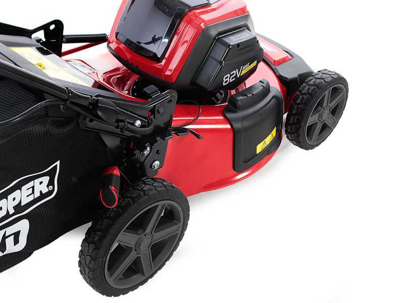 Snapper 725exi blade outlet