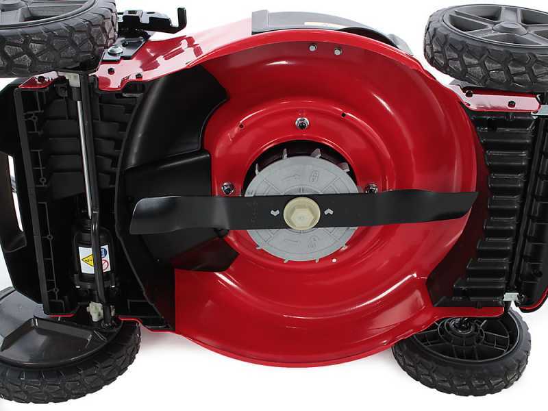 Snapper ESXD19SPWM82K battery powered lawn mower best deal on