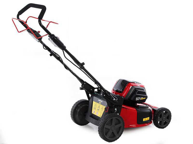Snapper xd 82v mower 2025