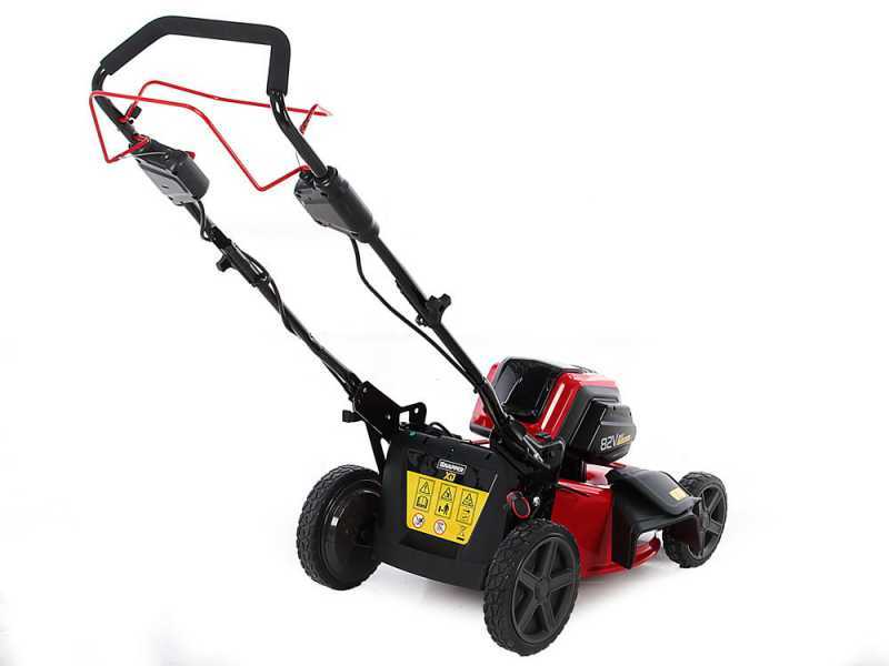 Snapper ESXD19SPWM82K battery powered lawn mower best deal on AgriEuro