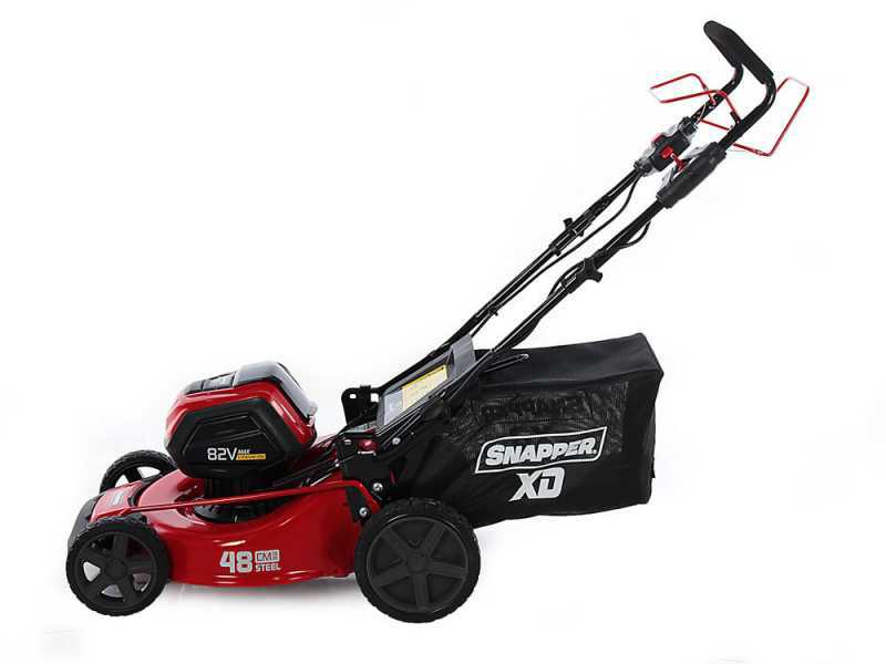 Snapper self propelled lawn mower front wheels discount