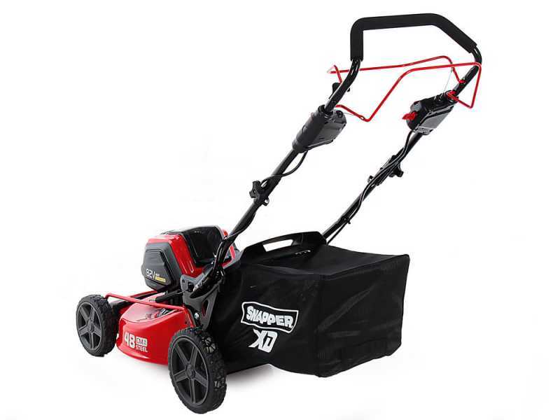 Snapper esxd19spwm82k outlet