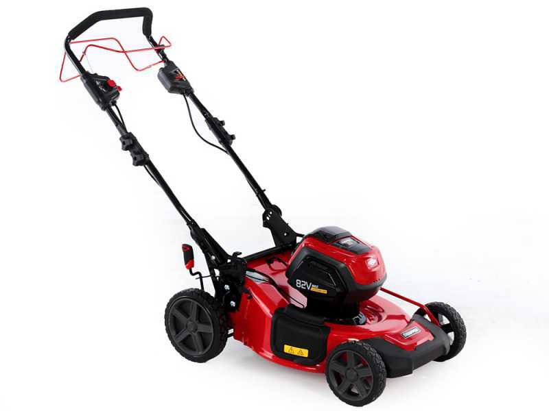 Snapper xd cordless lawn outlet mower