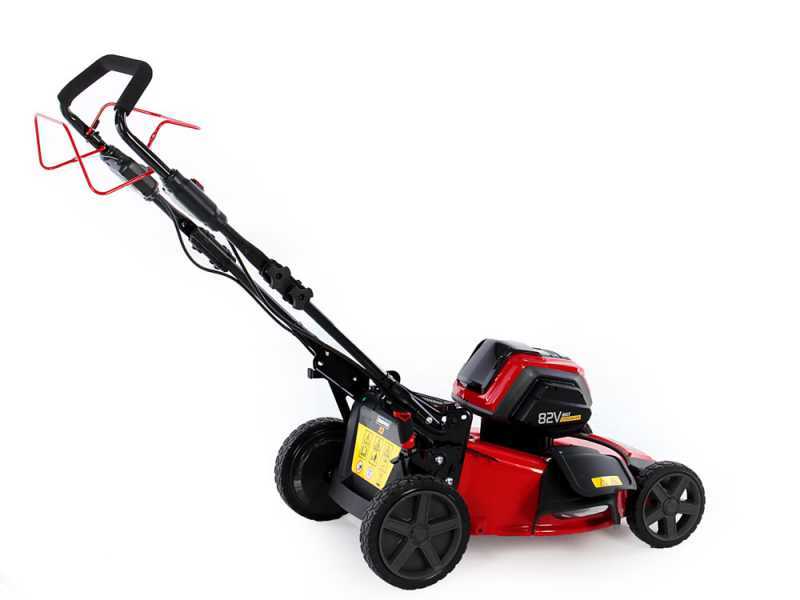 Snapper xd 82v self propelled mower best sale