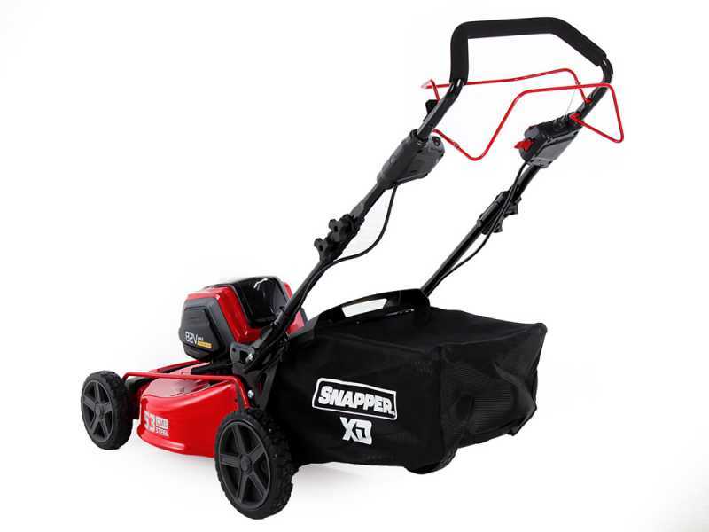Snapper self clearance propelled mower