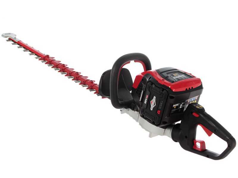 Snapper SXDHT82 Battery-powered Electric Hedge Trimmer 2 Ah/82 V - 66 cm Blade - 33 cm Cut