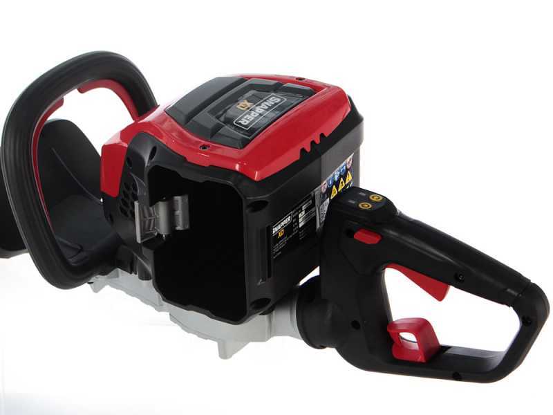 Snapper 60v clearance hedge trimmer