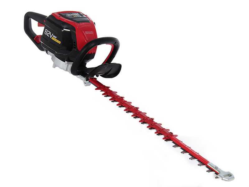 Snapper SXDHT82 Battery powered Hedge Trimmer 2Ah best deal on