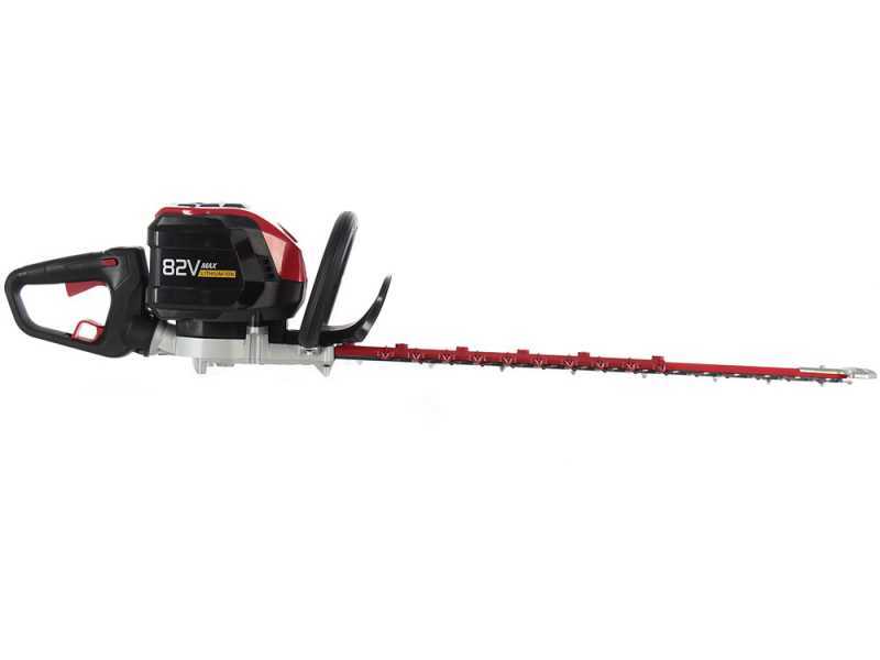 Snapper SXDHT82 Battery powered Hedge Trimmer 4Ah best deal on