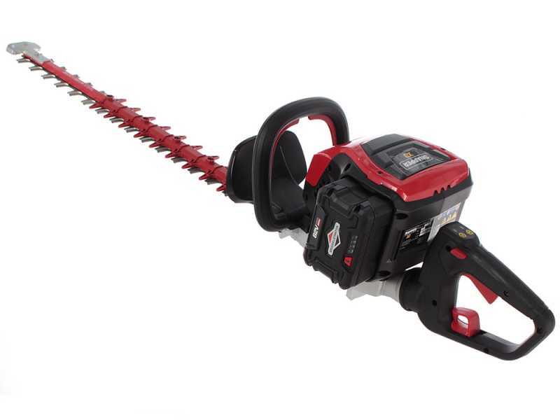 Snapper cordless shop hedge trimmer