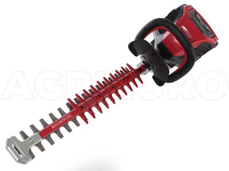 Snapper ESXDHT82 Battery-powered Electric Hedge Trimmer - 66 cm Blade - BATTERY AND BATTERY CHARGER NOT INCLUDED