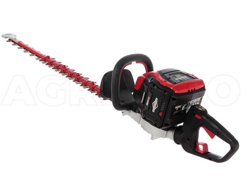 Snapper 60v cheap hedge trimmer