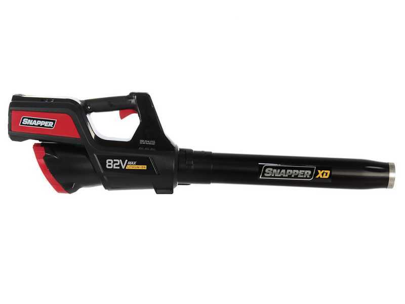 Snapper SXDBL82 4Ah 82V Battery powered Leaf Blower best deal on