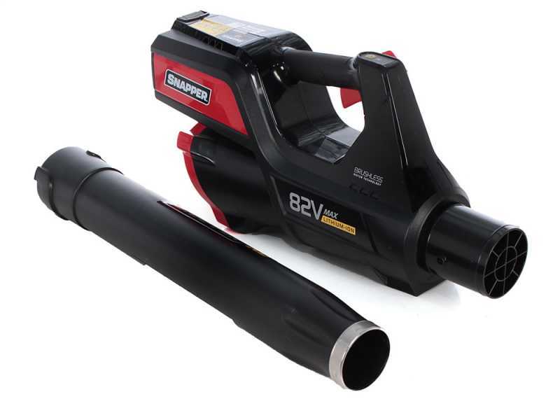 Snapper hotsell blower battery