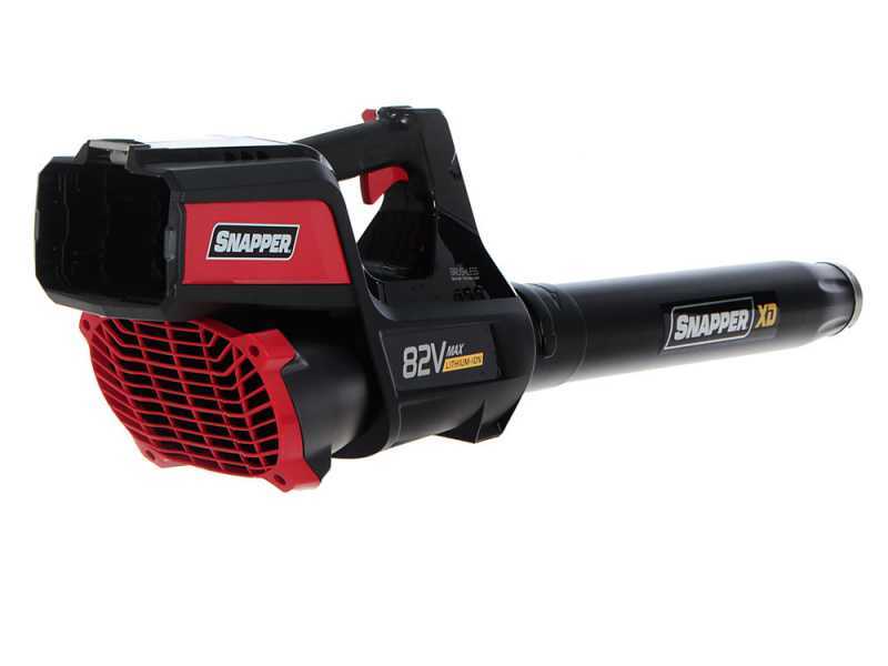Snapper cheap leaf blower