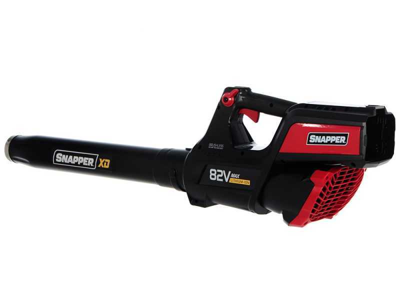 Snapper battery discount blower