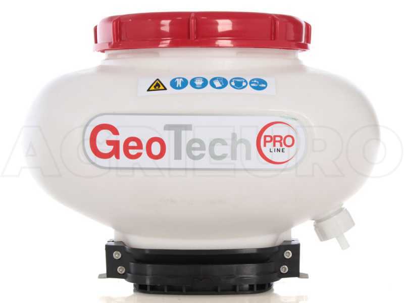 GeoTech Pro MDP800 Powders Kit for Mist Blower
