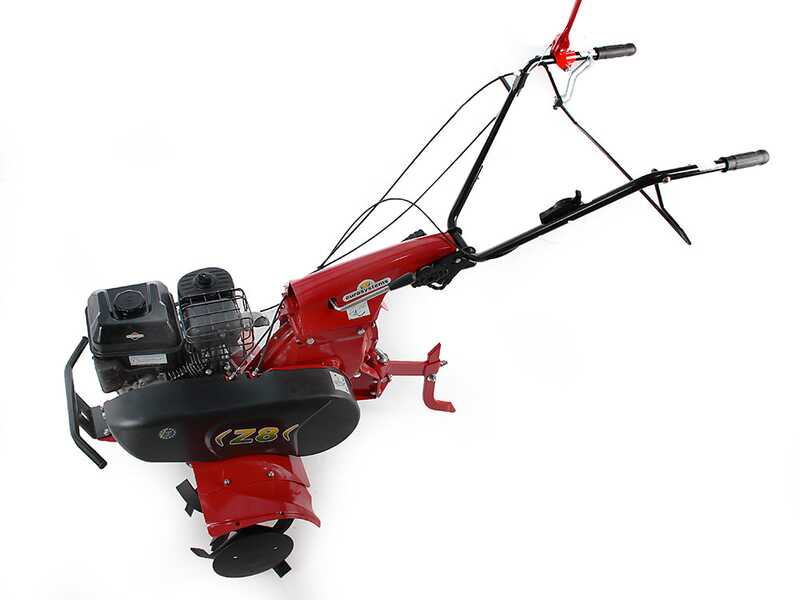 Eurosystems Z8 - 7 HP Petrol Garden Tiller - B&amp;S Series 950 OHV Engine 