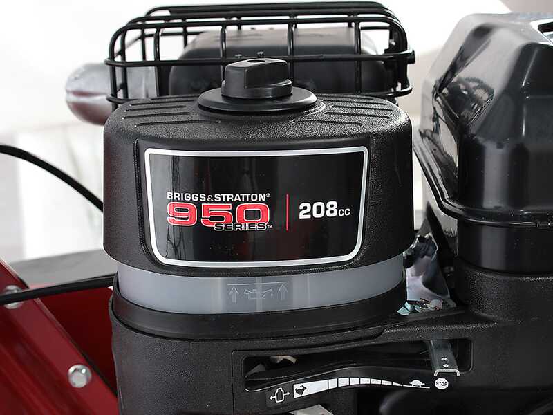 Eurosystems Z8 - 7 HP Petrol Garden Tiller - B&amp;S Series 950 OHV Engine 