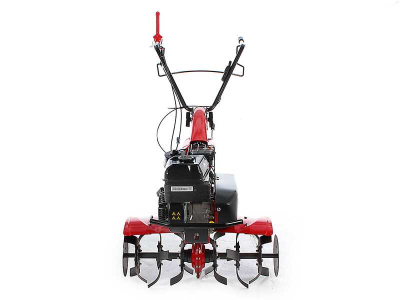 Eurosystems Z8 - 7 HP Petrol Garden Tiller - B&amp;S Series 950 OHV Engine 