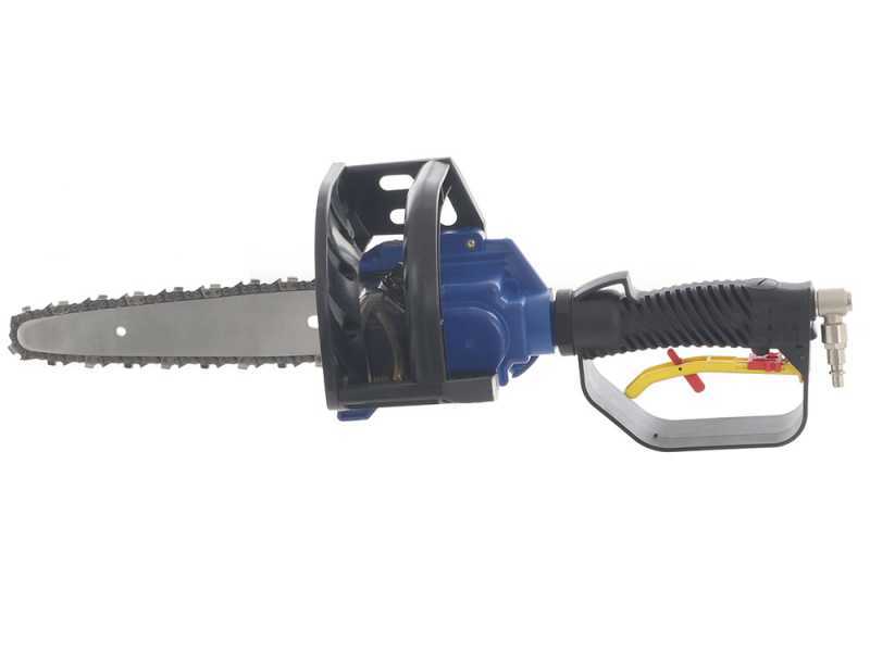 Heavy duty electric chainsaw store