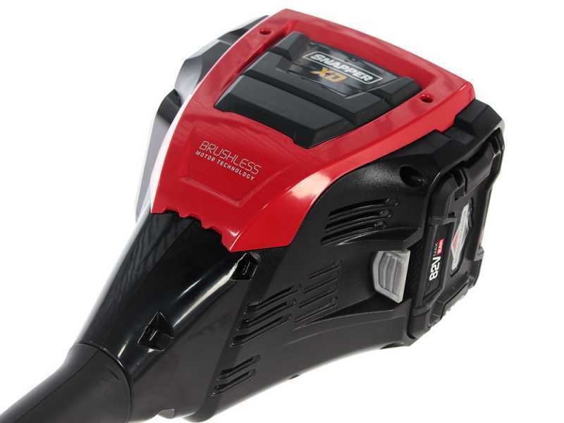 Snapper 60v store battery leaf blower