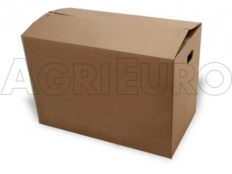 Eurosystems Z2 RM - 4 HP Petrol Garden Tiller - Loncin 123 T Engine