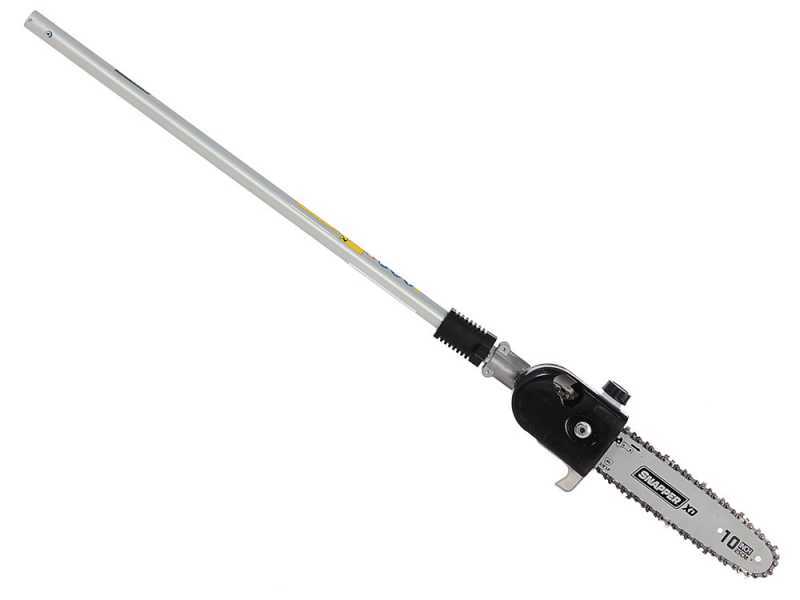 Snapper 82v shop pole saw