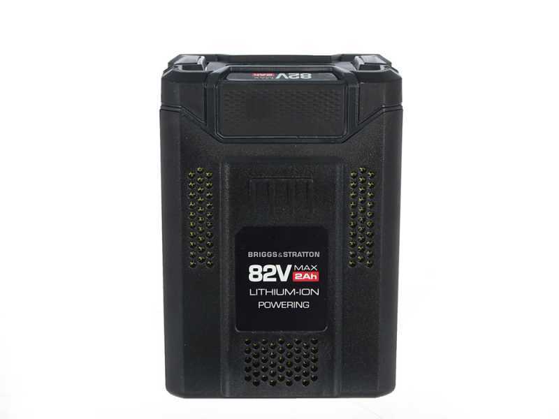 Snapper 82v battery and charger 2025