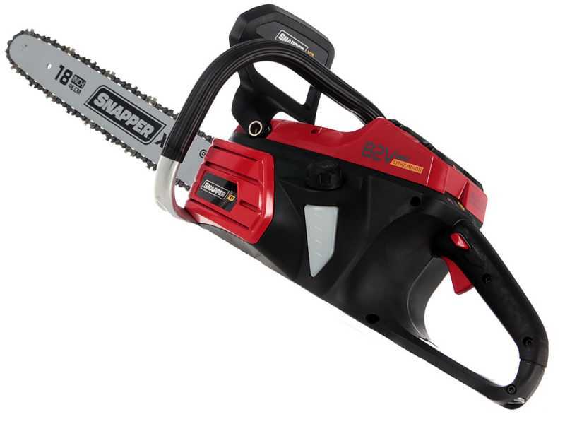 Snapper sales electric chainsaw