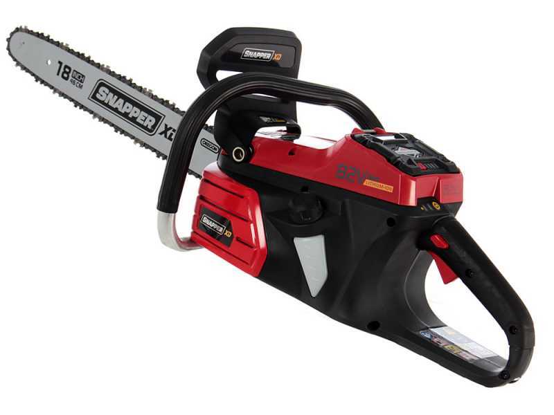 Snapper top 82 volt