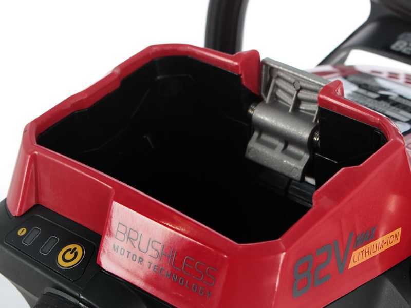 Snapper SXDCS82 82V 2 Ah chainsaw , best deal on AgriEuro