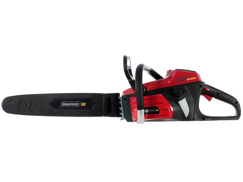 Snapper SXDCS82 - 82V 2Ah Briggs&amp;Stratton Battery-powered Electric Chainsaw - 46 cm Blade