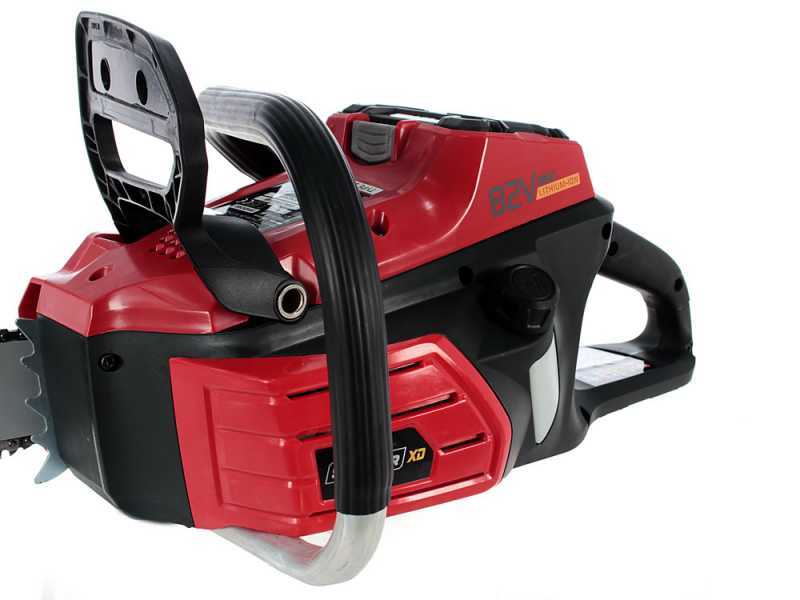 Snapper SXDCS82 - 82V 4Ah Briggs&amp;Stratton Battery-powered Electric Chainsaw - 46 cm Blade