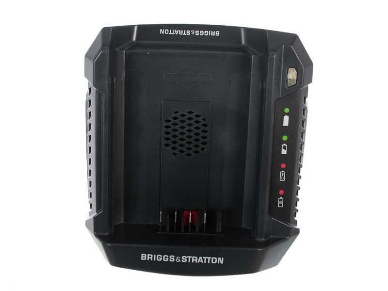 Snapper SXDCS82 electric chainsaw 82V 4 Ah best deal on AgriEuro