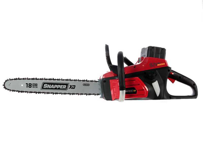 Snapper battery chainsaw sale