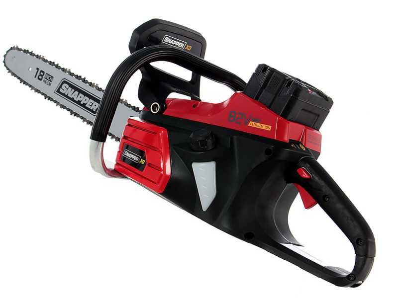 Snapper 58v hot sale chainsaw