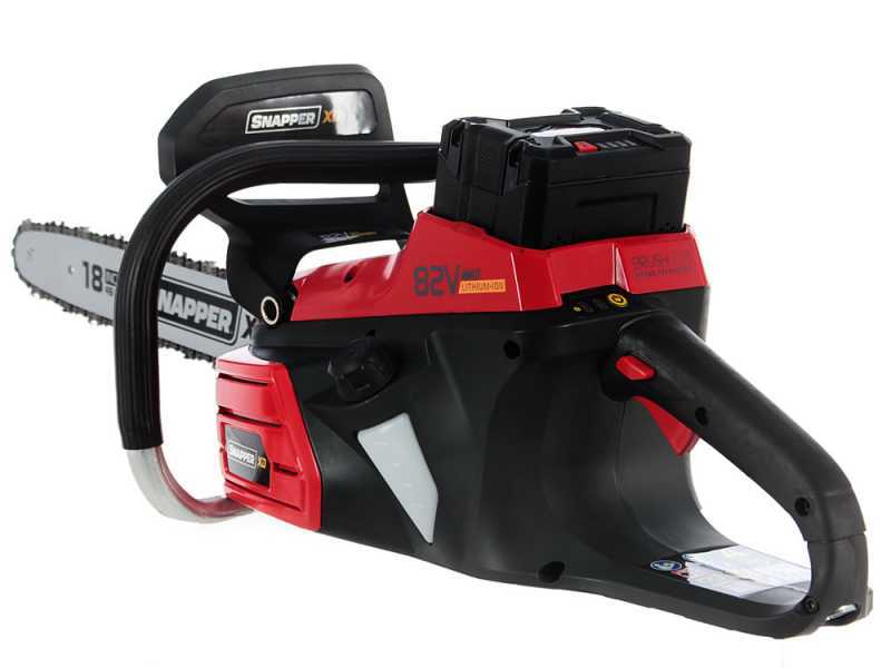 Snapper 82v chainsaw cheap